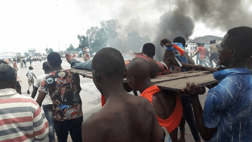 LA DESOBEISSANCE CIVILE ET L’INSURRECTION POPULAIRE COMME ACTES FONDATEURS D’UN NOUVEL ORDRE EN RDC&nbsp;?