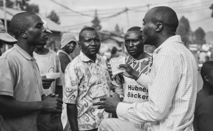 LE MANIFESTE DU CITOYEN CONGOLAIS : Un élan patriotique à soutenir&nbsp;?